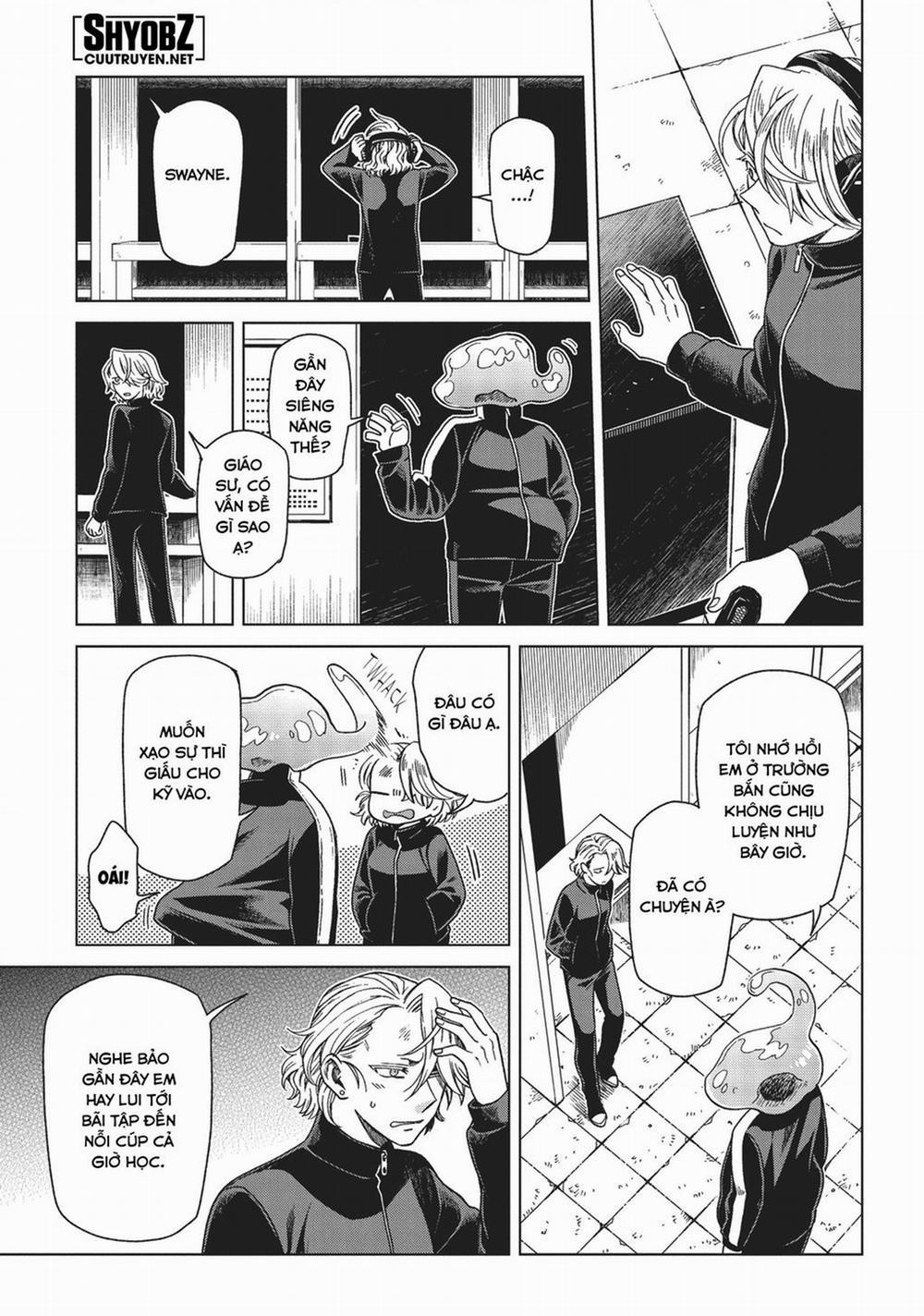 Cô Dâu Pháp Sư 59 trang 23