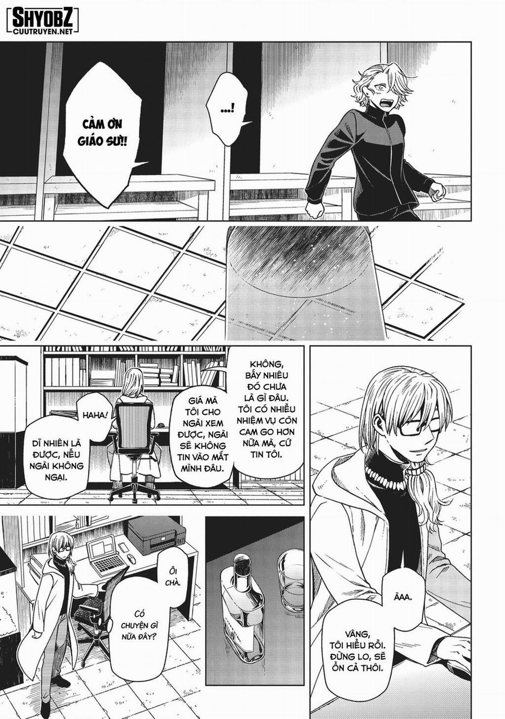 Cô Dâu Pháp Sư 59 trang 27