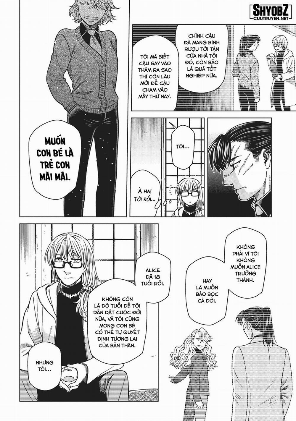 Cô Dâu Pháp Sư 59 trang 30