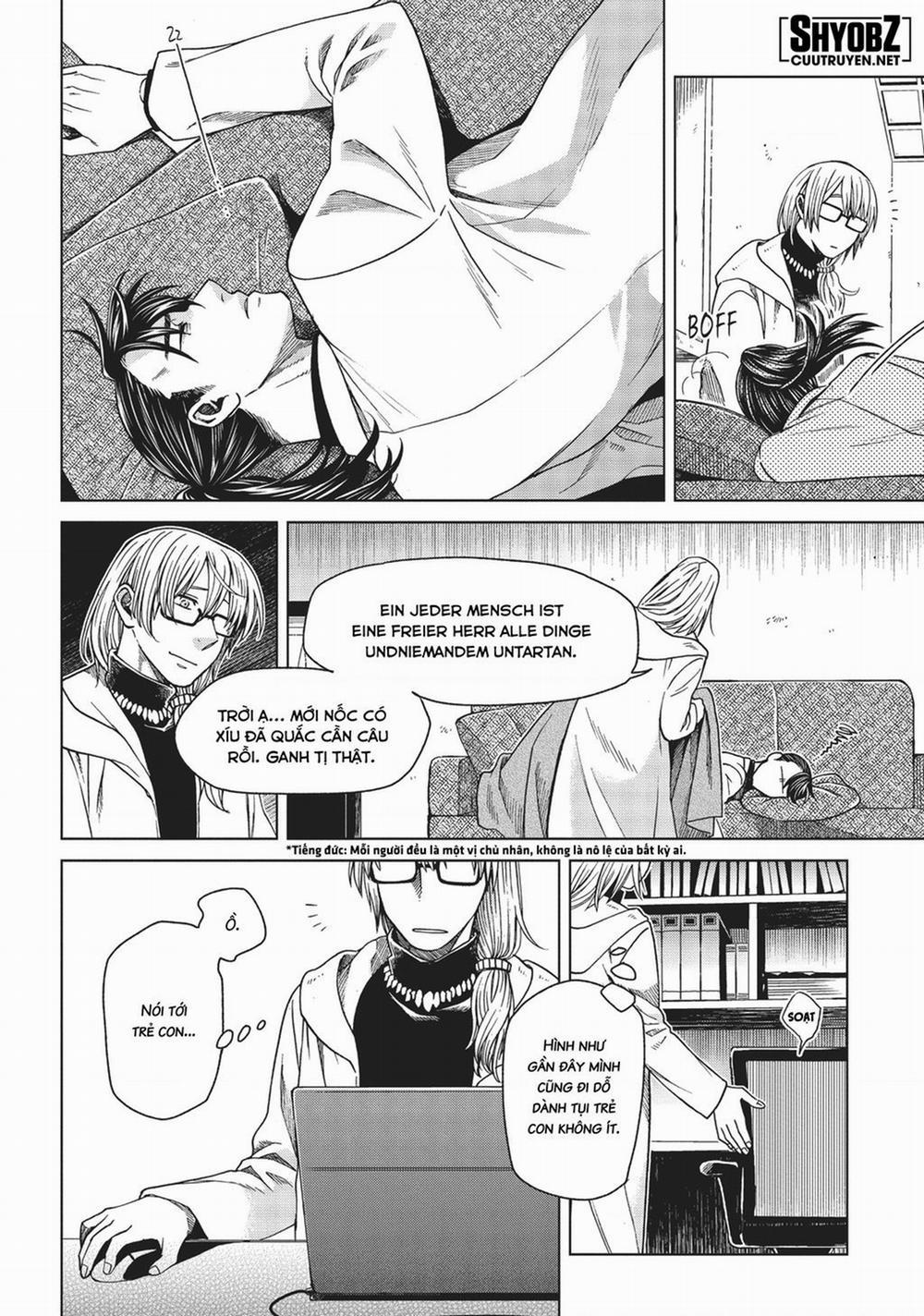 Cô Dâu Pháp Sư 59 trang 34