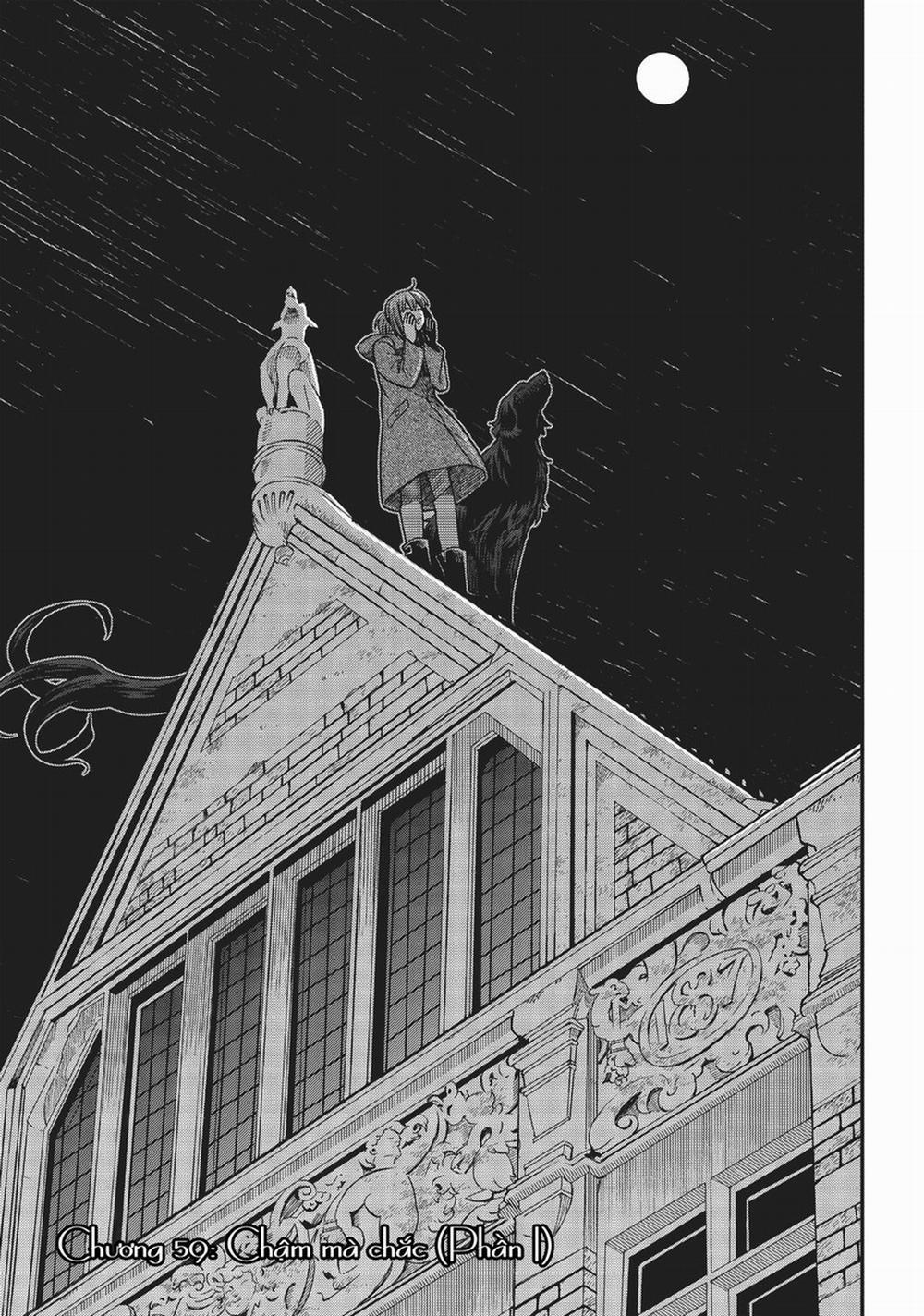 Cô Dâu Pháp Sư 59 trang 4