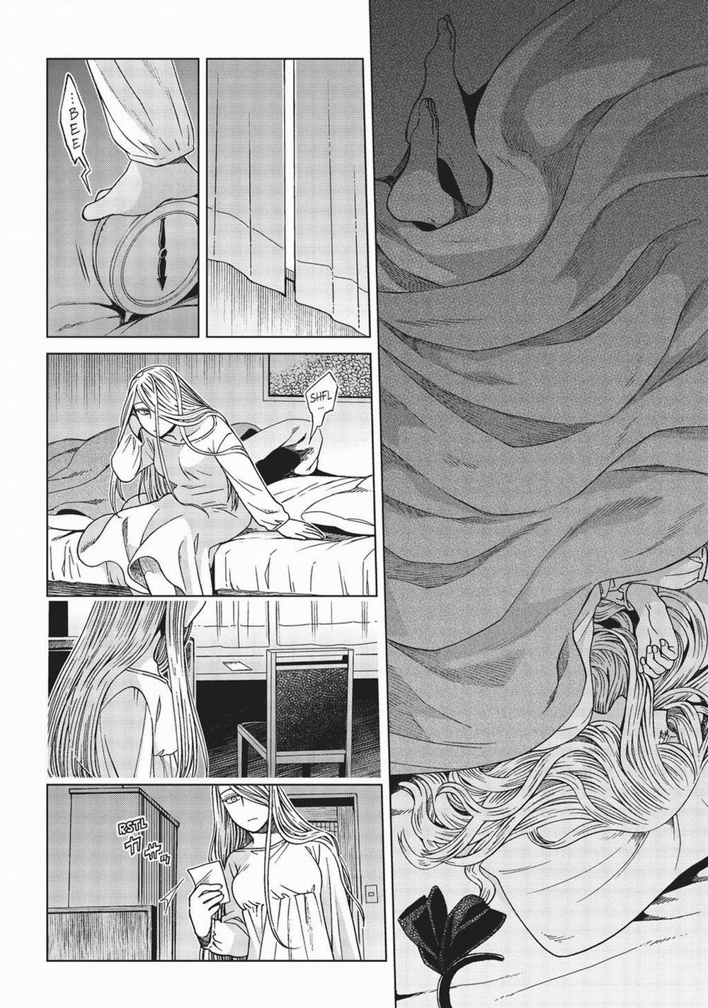 Cô Dâu Pháp Sư 59 trang 5