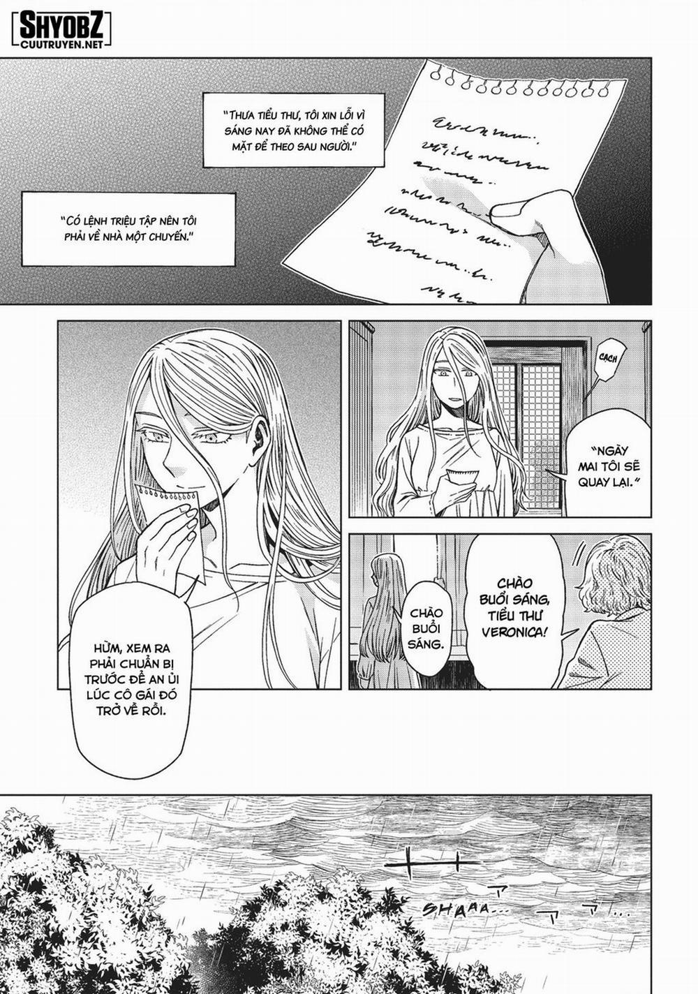 Cô Dâu Pháp Sư 59 trang 6