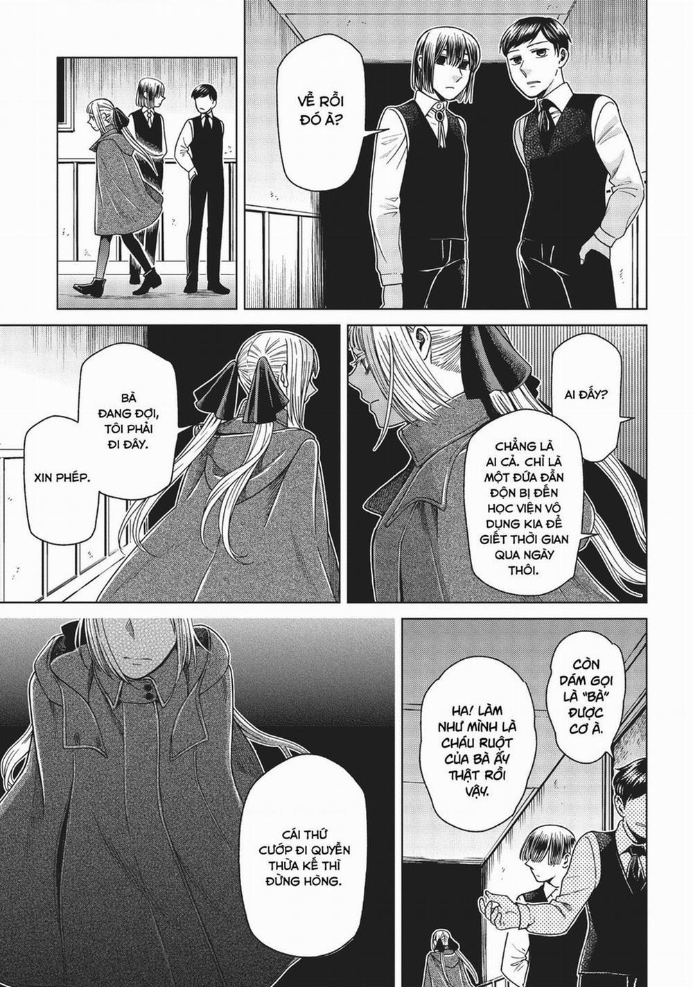 Cô Dâu Pháp Sư 59 trang 9