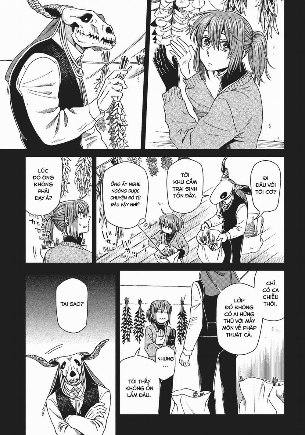 Cô Dâu Pháp Sư 60 trang 11