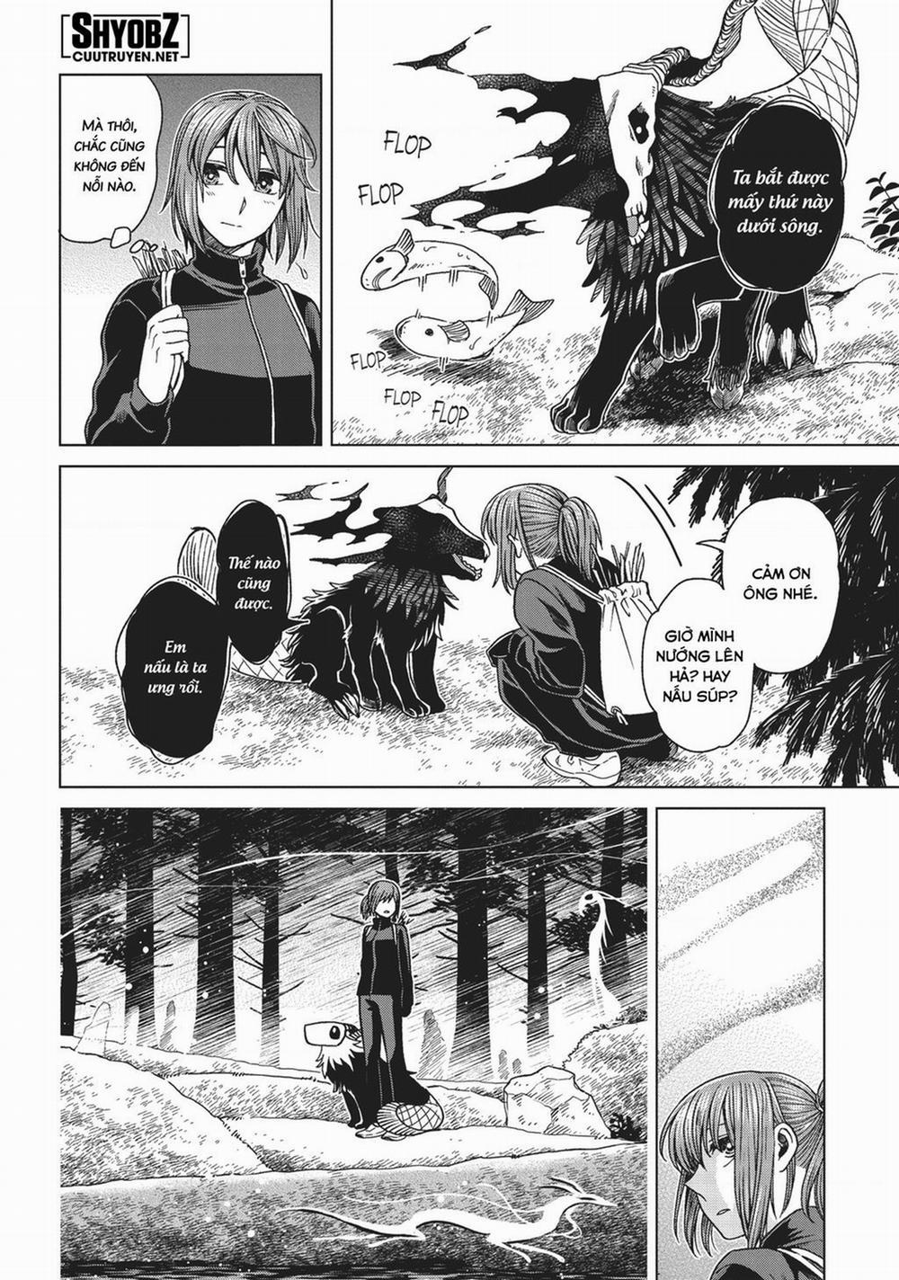 Cô Dâu Pháp Sư 60 trang 14