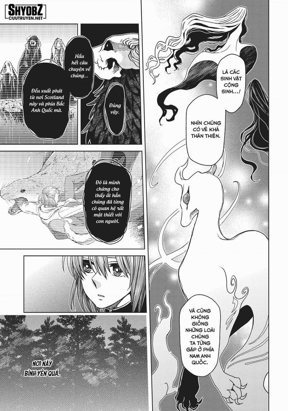 Cô Dâu Pháp Sư 60 trang 15