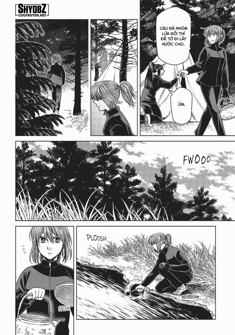 Cô Dâu Pháp Sư 60 trang 18