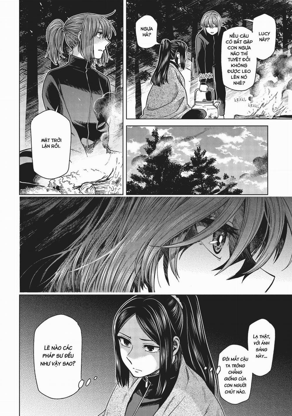 Cô Dâu Pháp Sư 60 trang 22