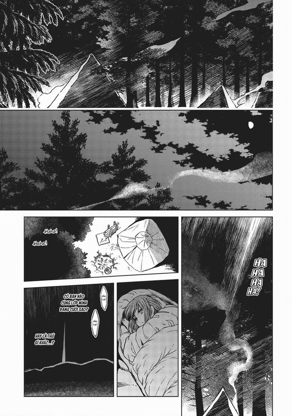 Cô Dâu Pháp Sư 60 trang 23