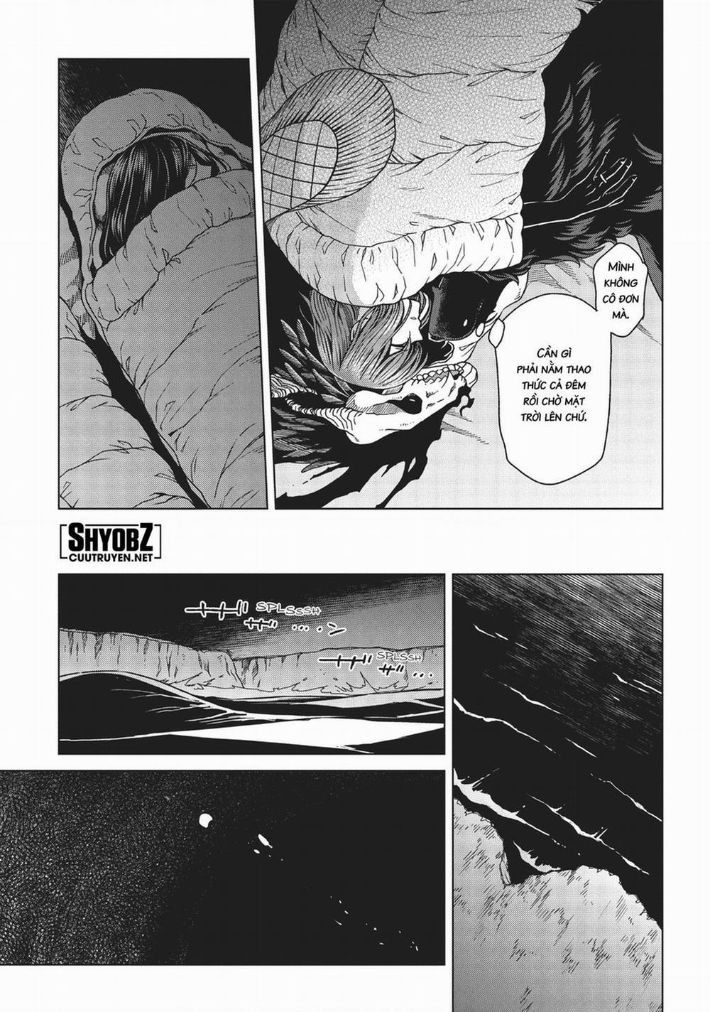 Cô Dâu Pháp Sư 60 trang 25