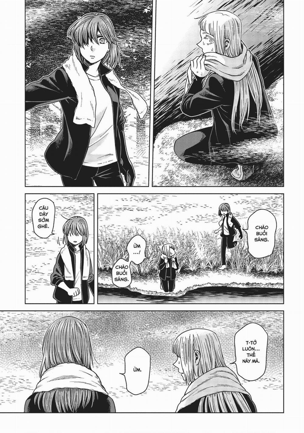 Cô Dâu Pháp Sư 60 trang 27