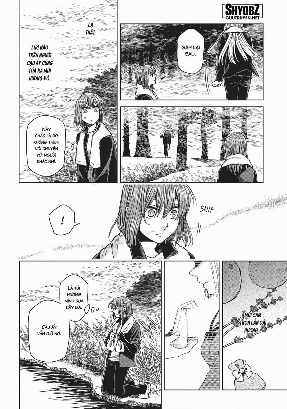 Cô Dâu Pháp Sư 60 trang 28