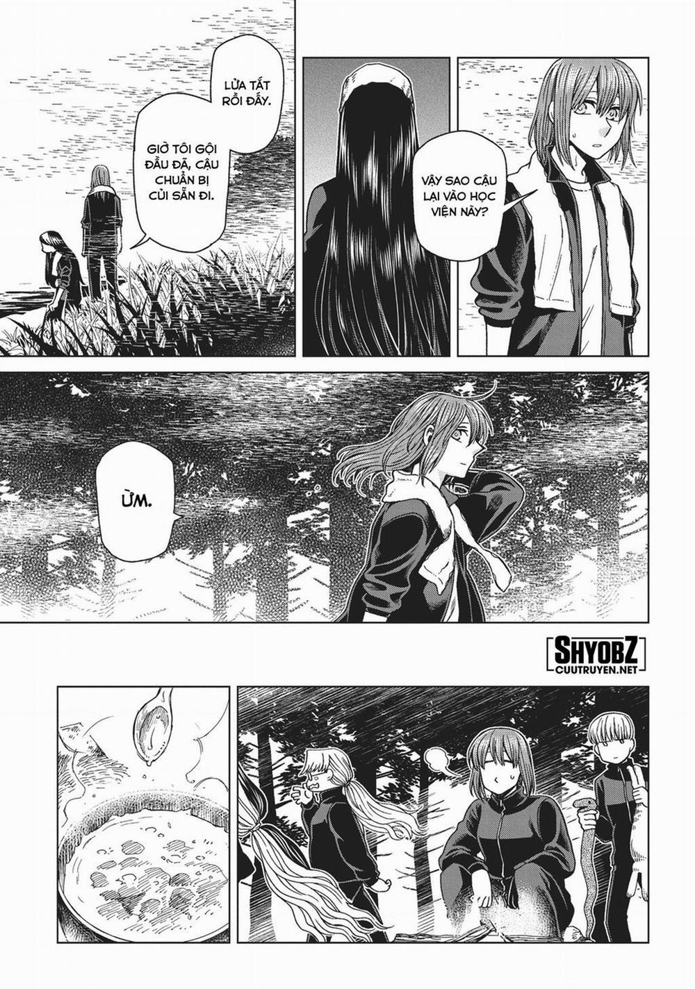 Cô Dâu Pháp Sư 60 trang 31