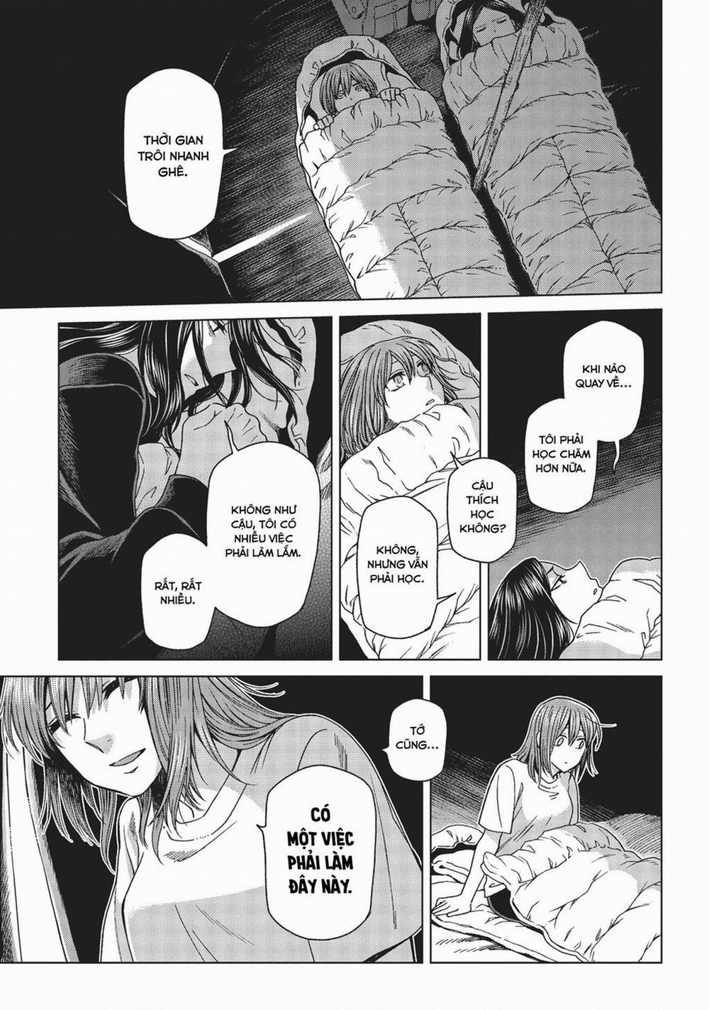 Cô Dâu Pháp Sư 60 trang 33