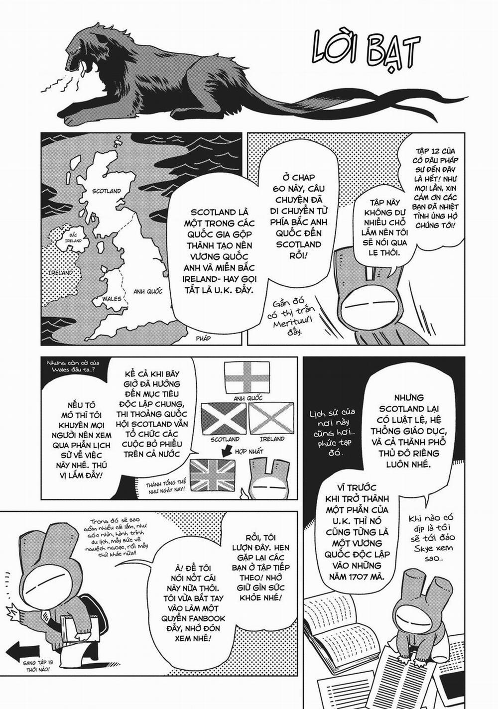 Cô Dâu Pháp Sư 60 trang 43