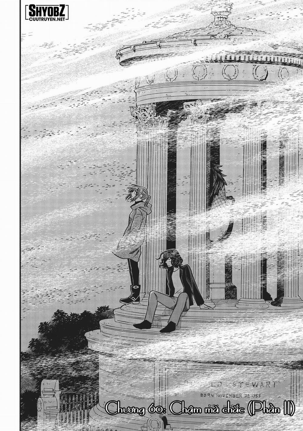 Cô Dâu Pháp Sư 60 trang 5