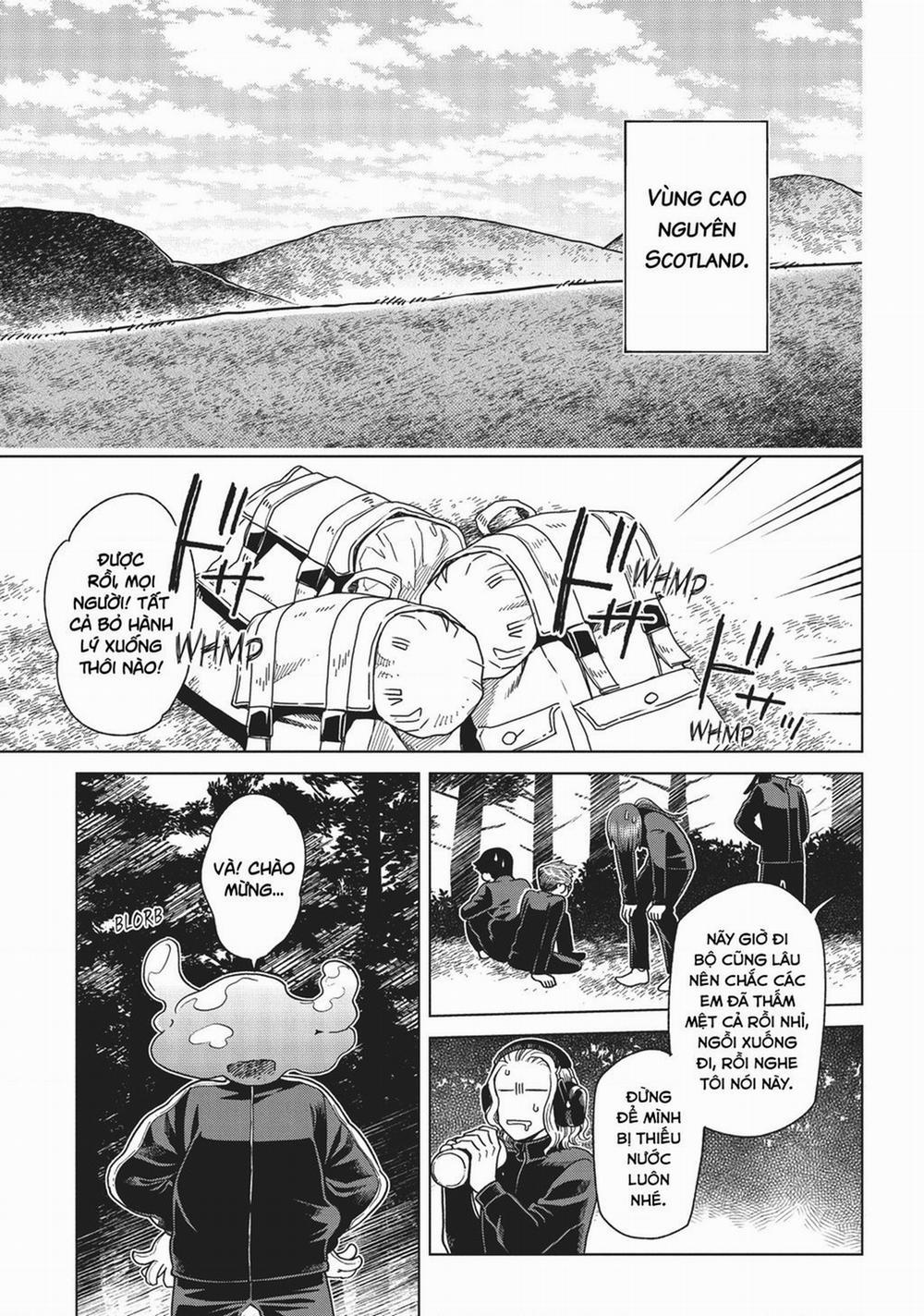 Cô Dâu Pháp Sư 60 trang 6