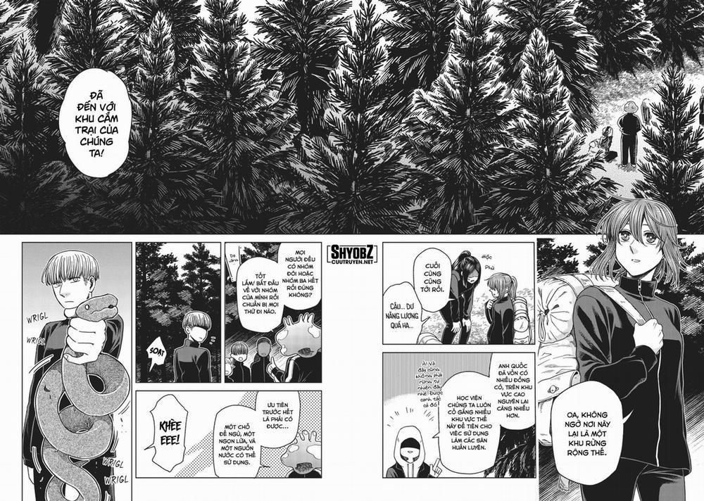 Cô Dâu Pháp Sư 60 trang 7