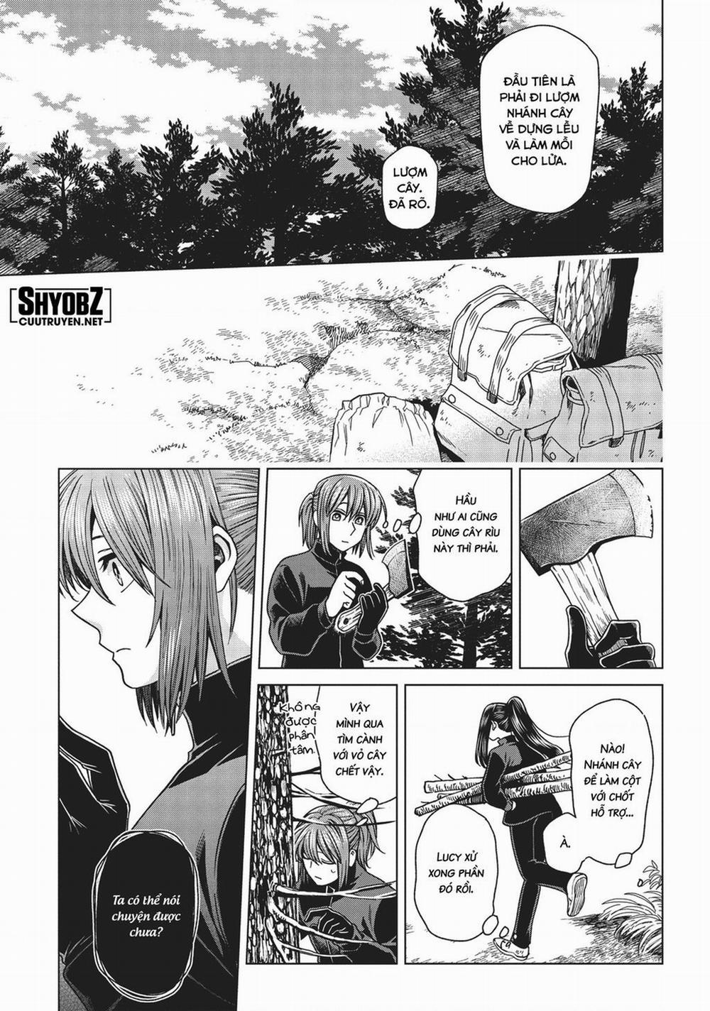 Cô Dâu Pháp Sư 60 trang 9