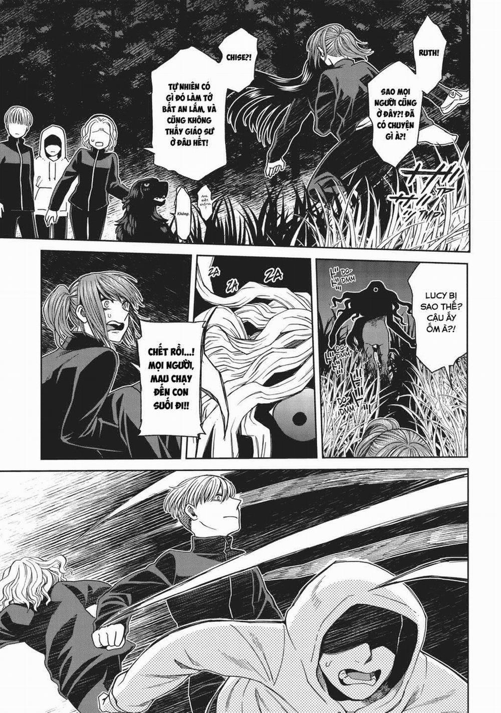 Cô Dâu Pháp Sư 61 trang 15