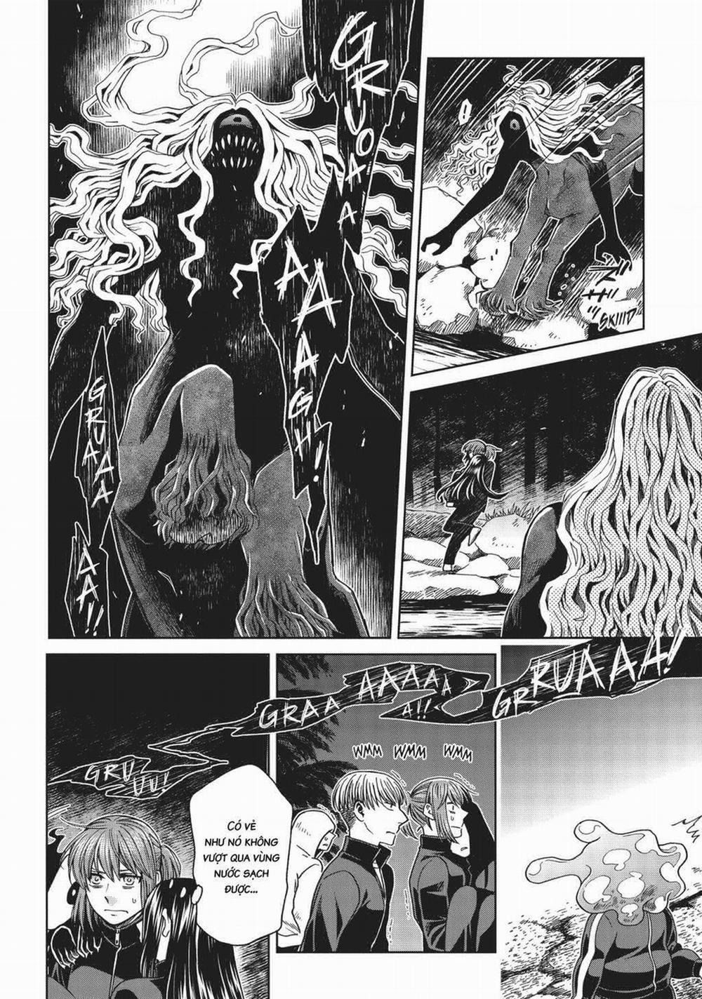 Cô Dâu Pháp Sư 61 trang 20