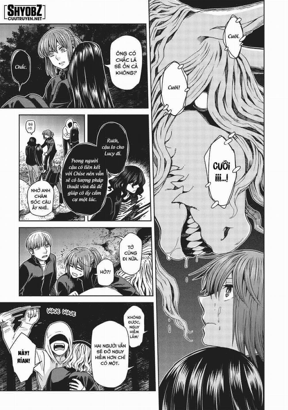 Cô Dâu Pháp Sư 61 trang 24