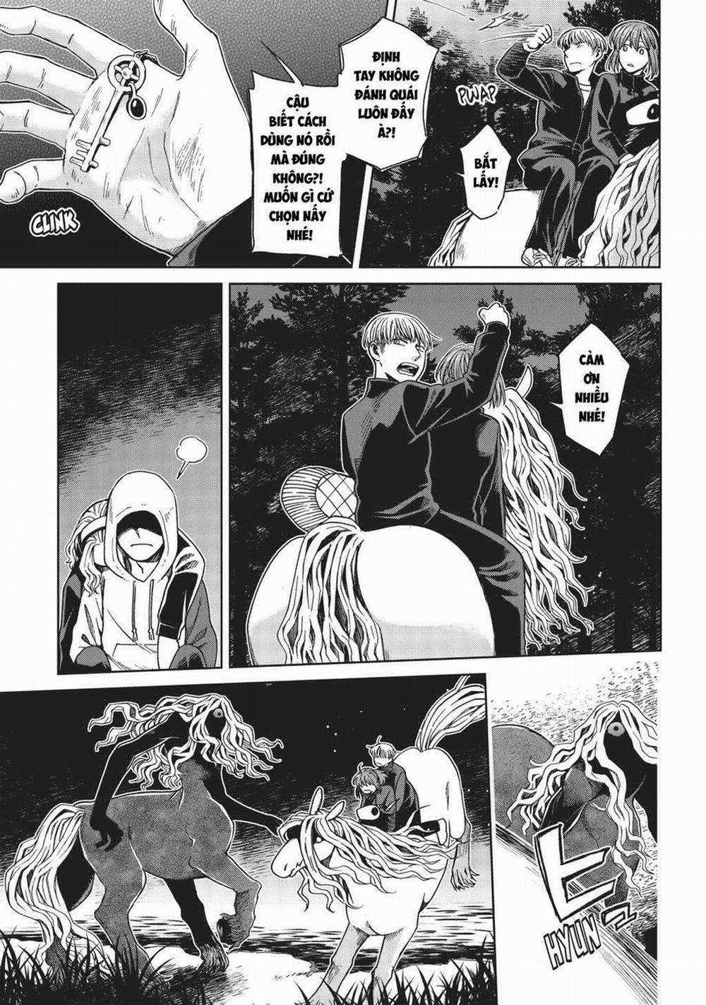 Cô Dâu Pháp Sư 61 trang 25