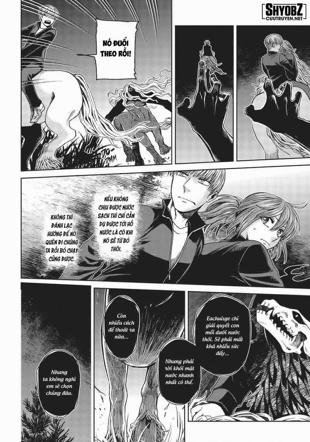 Cô Dâu Pháp Sư 61 trang 26