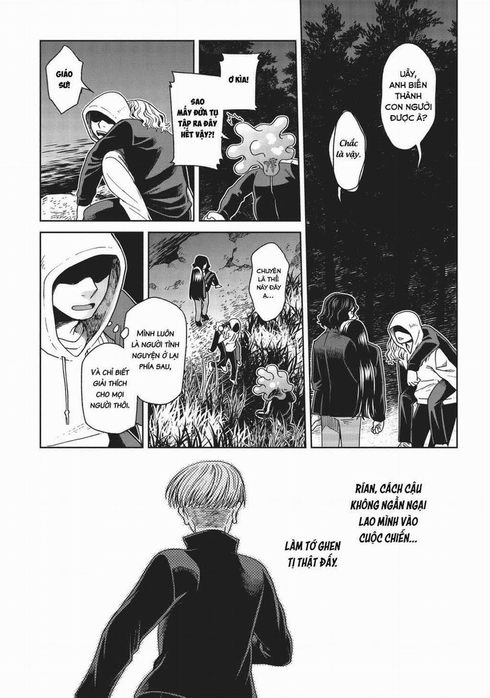 Cô Dâu Pháp Sư 61 trang 27