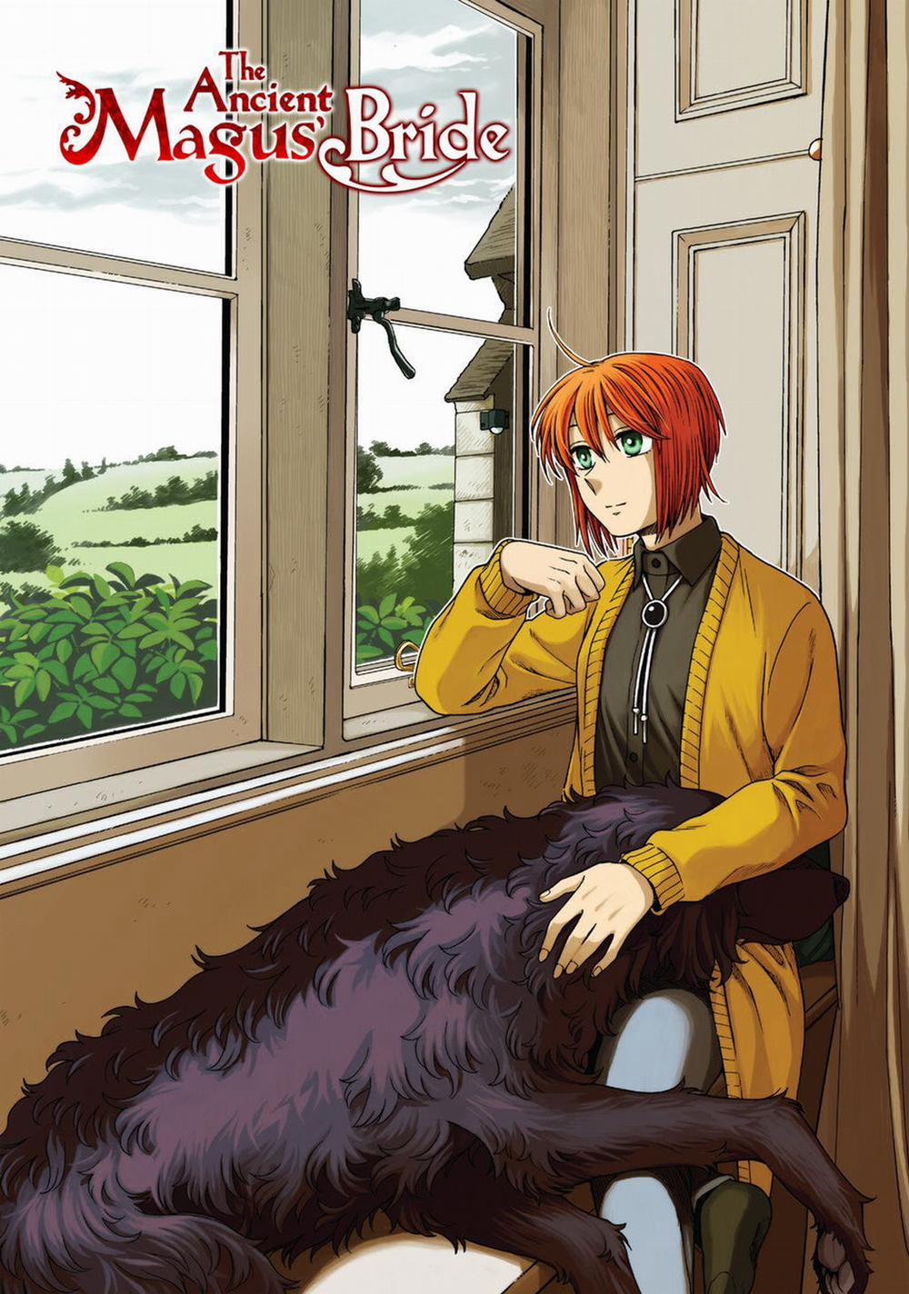 Cô Dâu Pháp Sư 61 trang 3