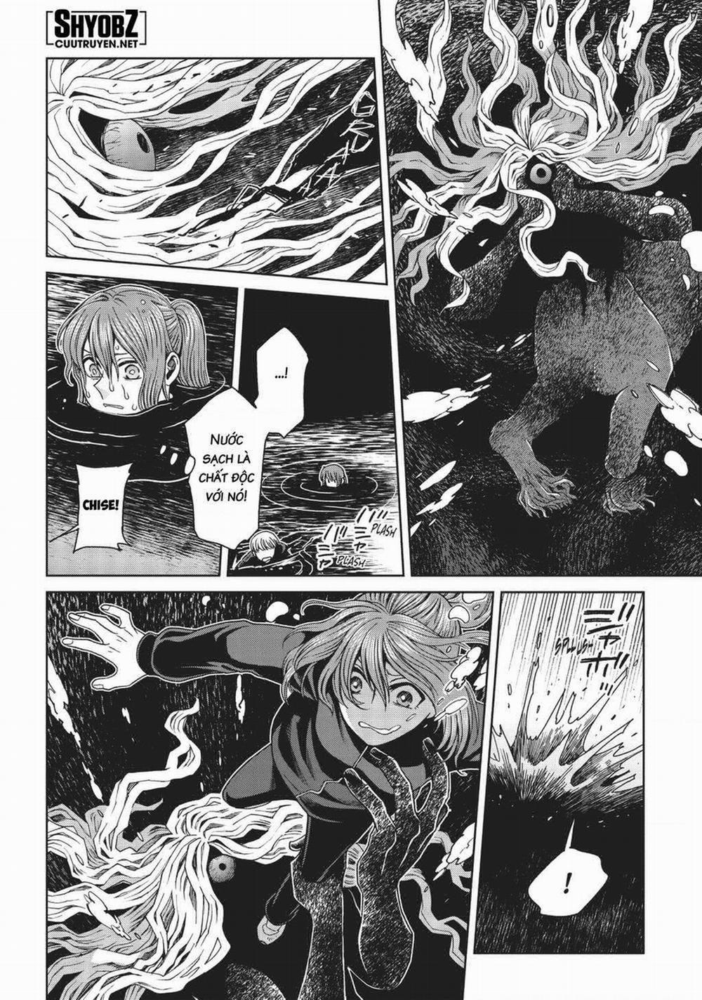 Cô Dâu Pháp Sư 61 trang 31