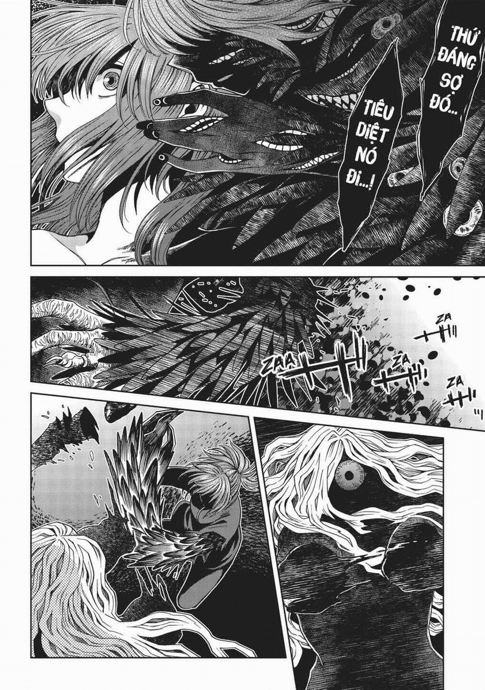 Cô Dâu Pháp Sư 61 trang 33