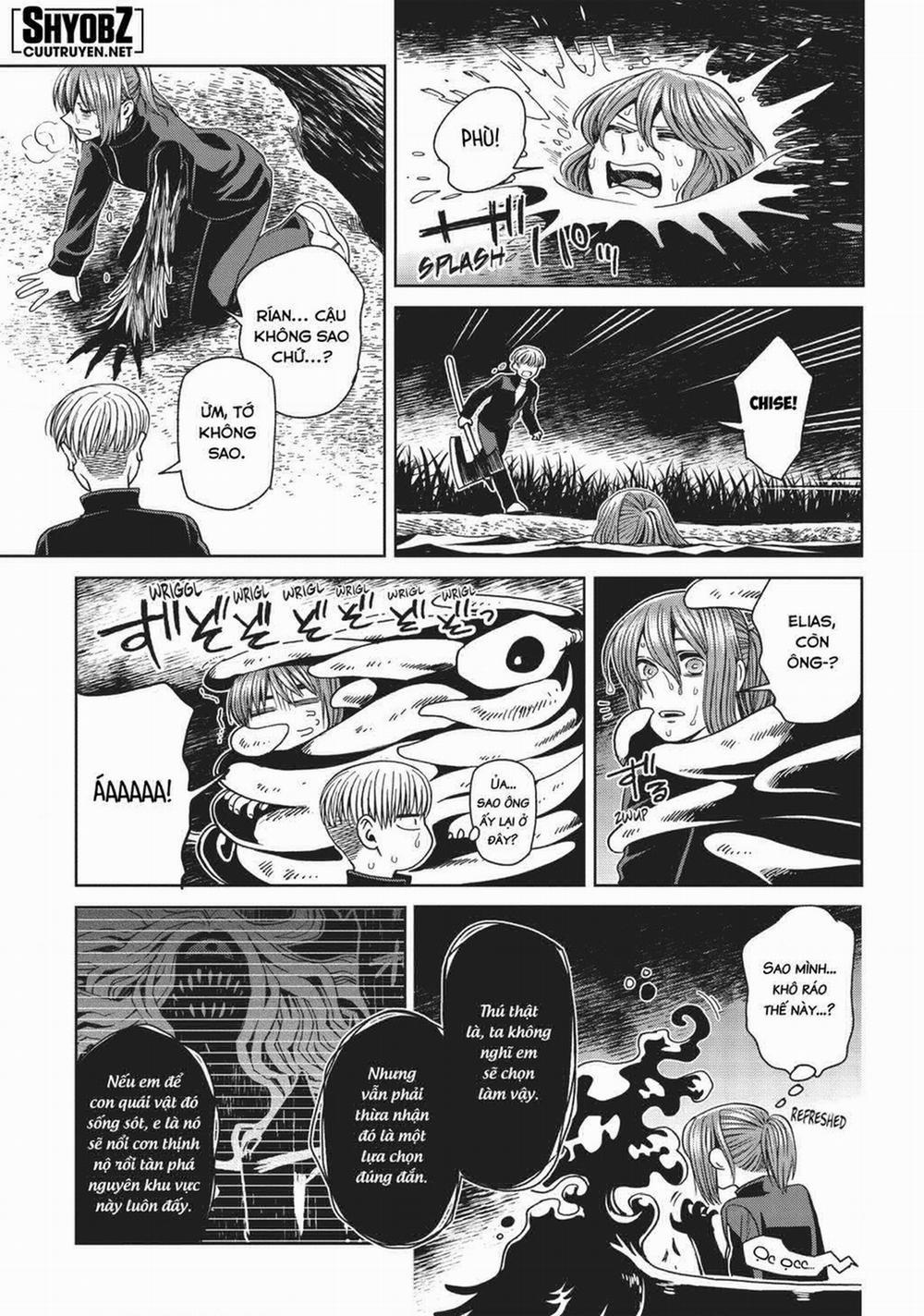 Cô Dâu Pháp Sư 61 trang 38