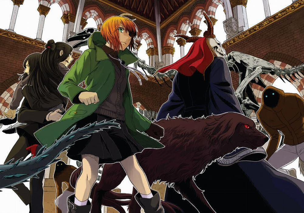 Cô Dâu Pháp Sư 61 trang 4