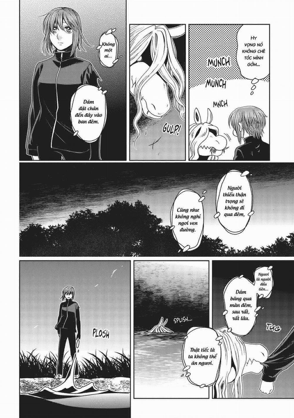 Cô Dâu Pháp Sư 61 trang 41