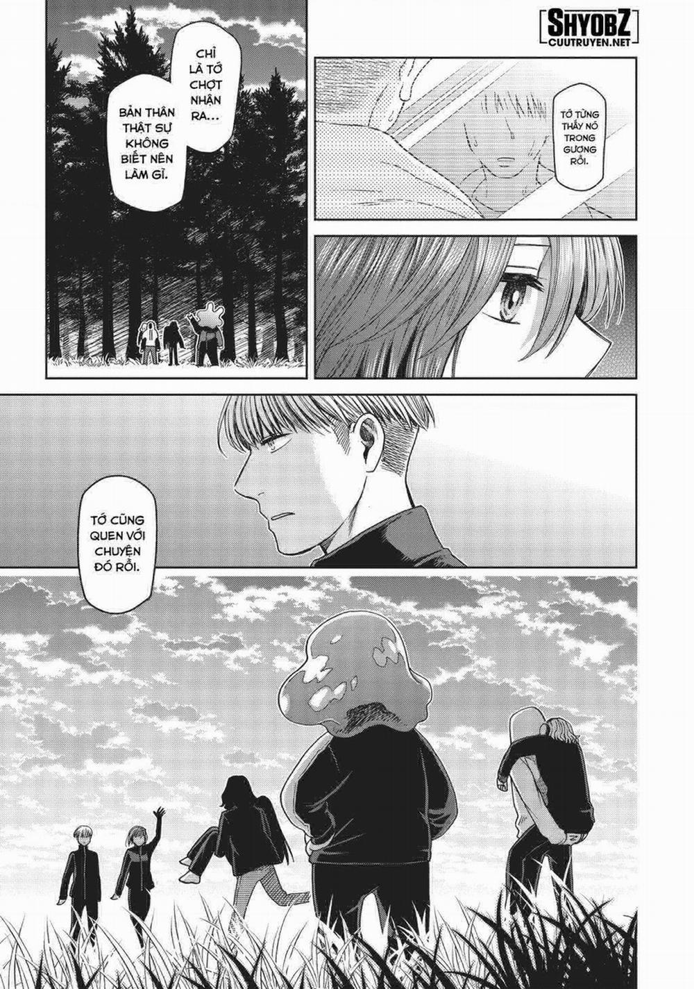 Cô Dâu Pháp Sư 61 trang 43