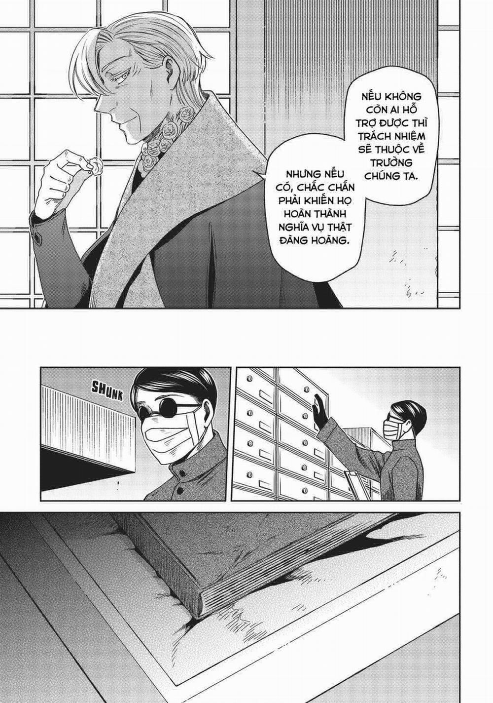 Cô Dâu Pháp Sư 61 trang 46