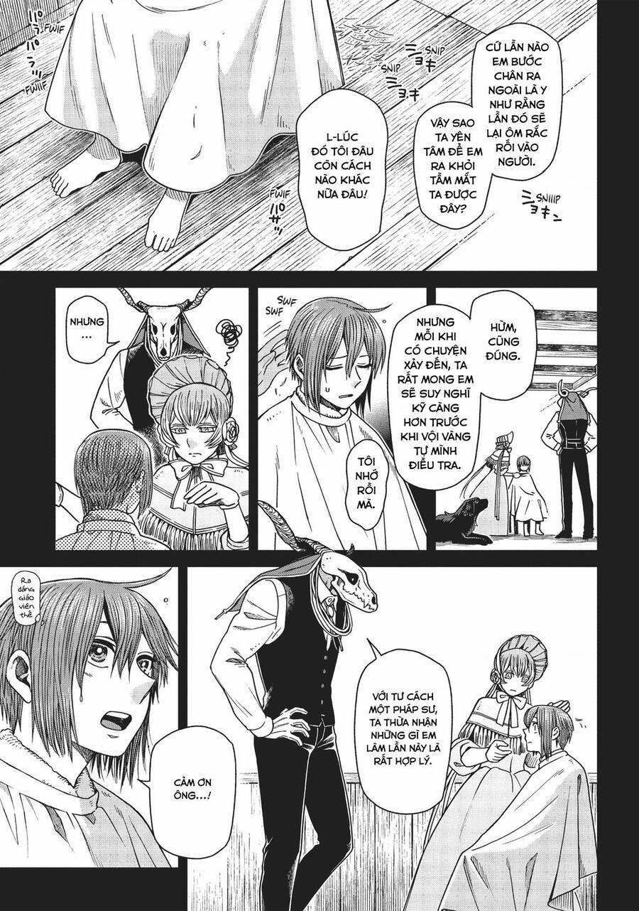 Cô Dâu Pháp Sư 62 trang 10