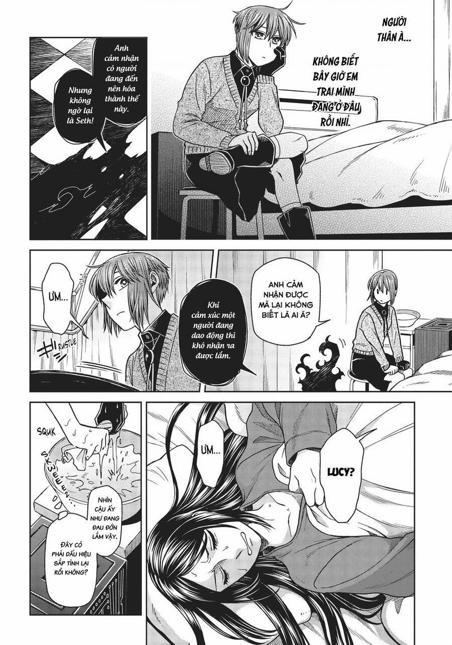 Cô Dâu Pháp Sư 62 trang 19