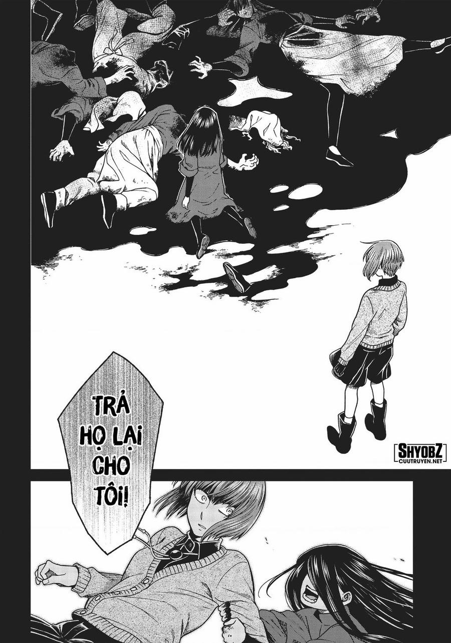 Cô Dâu Pháp Sư 62 trang 21