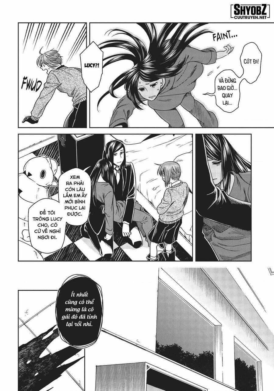 Cô Dâu Pháp Sư 62 trang 25