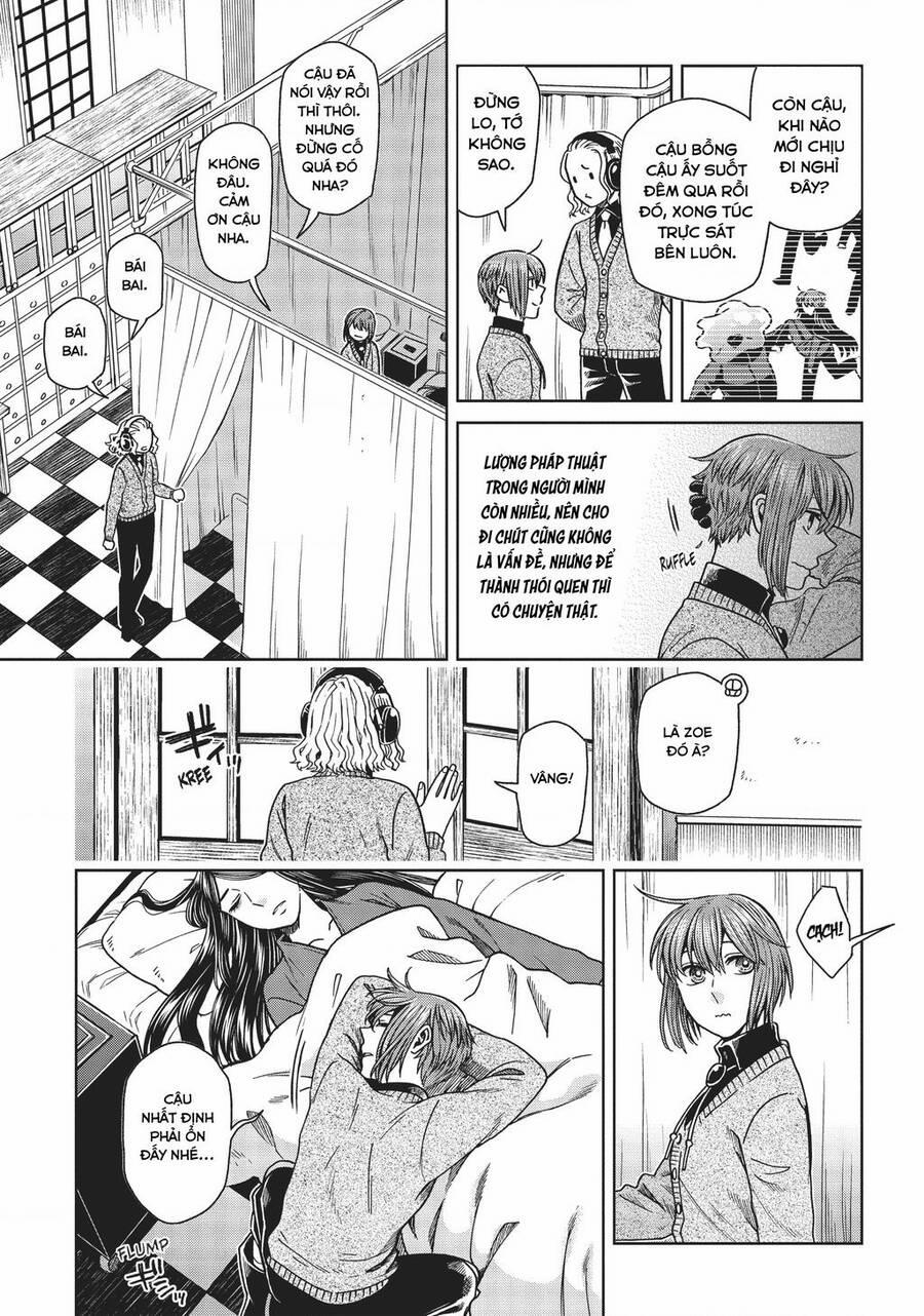 Cô Dâu Pháp Sư 62 trang 6