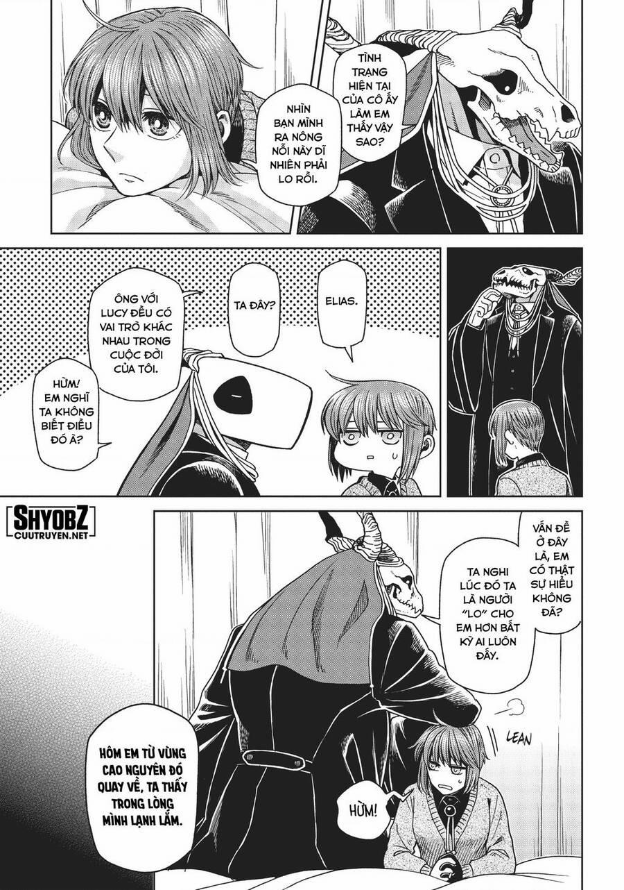 Cô Dâu Pháp Sư 62 trang 8