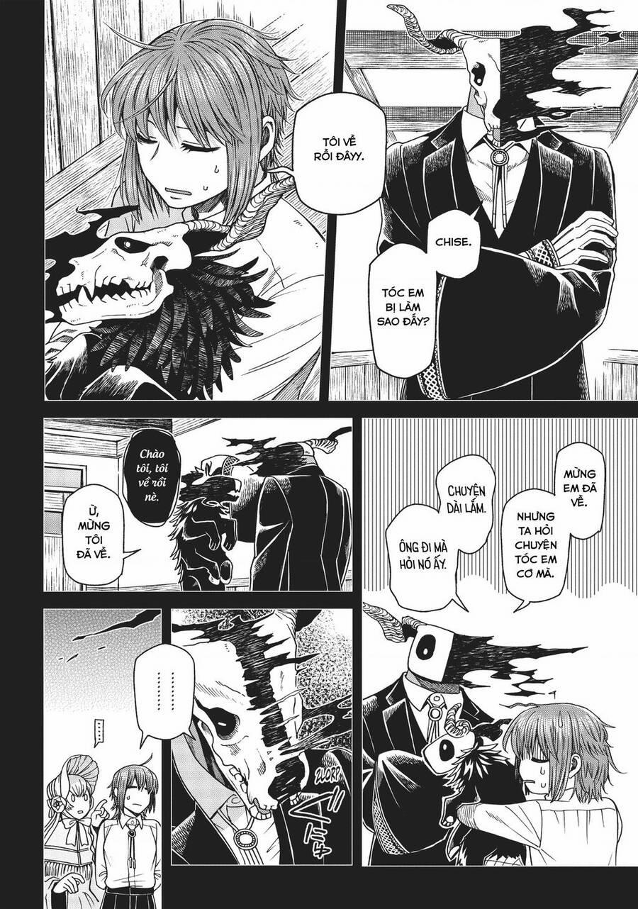 Cô Dâu Pháp Sư 62 trang 9