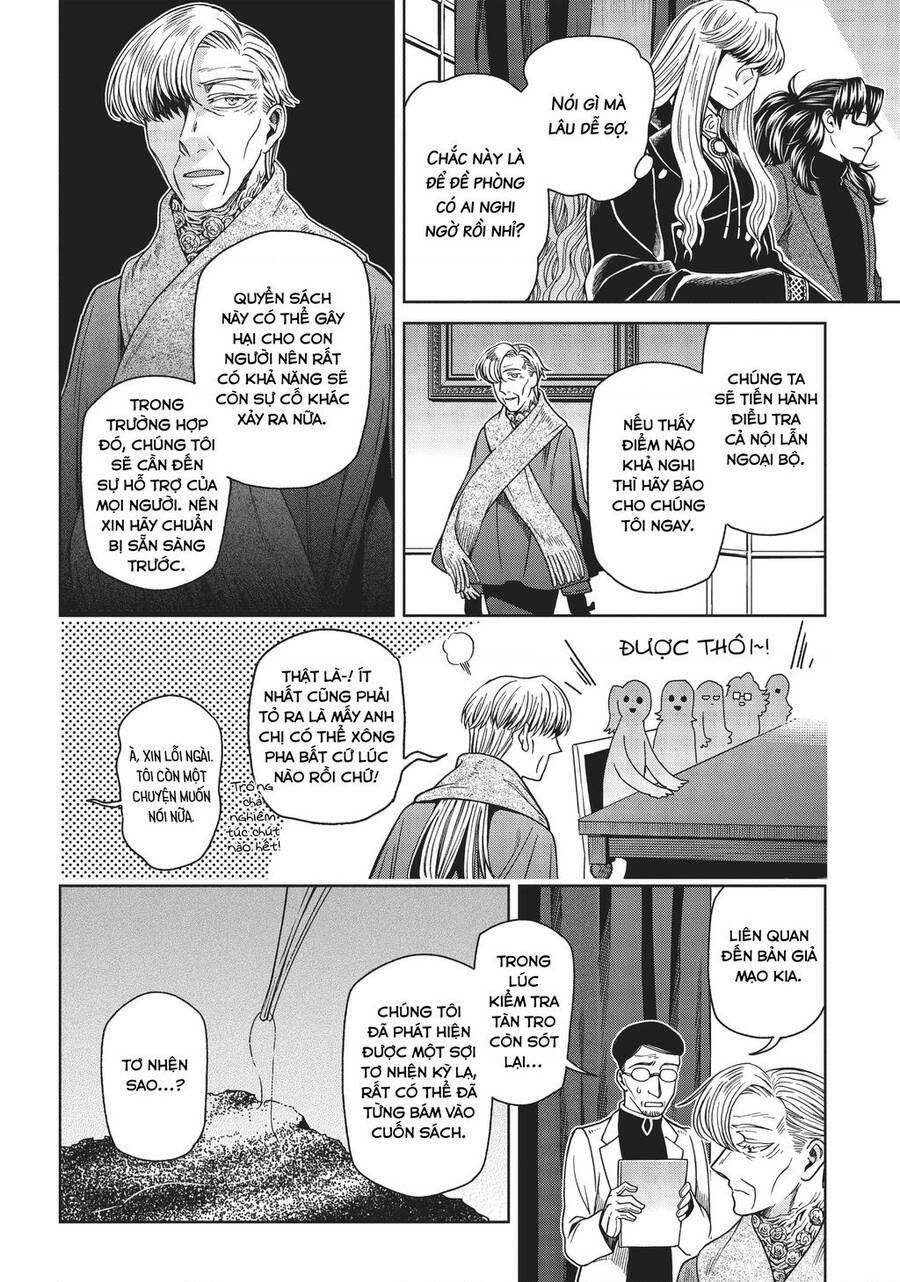 Cô Dâu Pháp Sư 63 trang 12