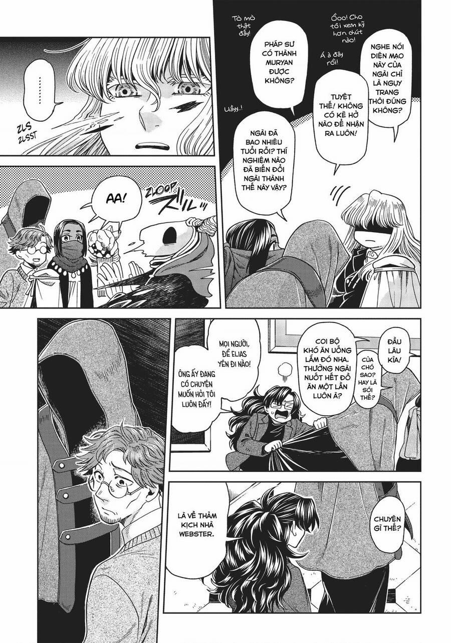 Cô Dâu Pháp Sư 63 trang 15