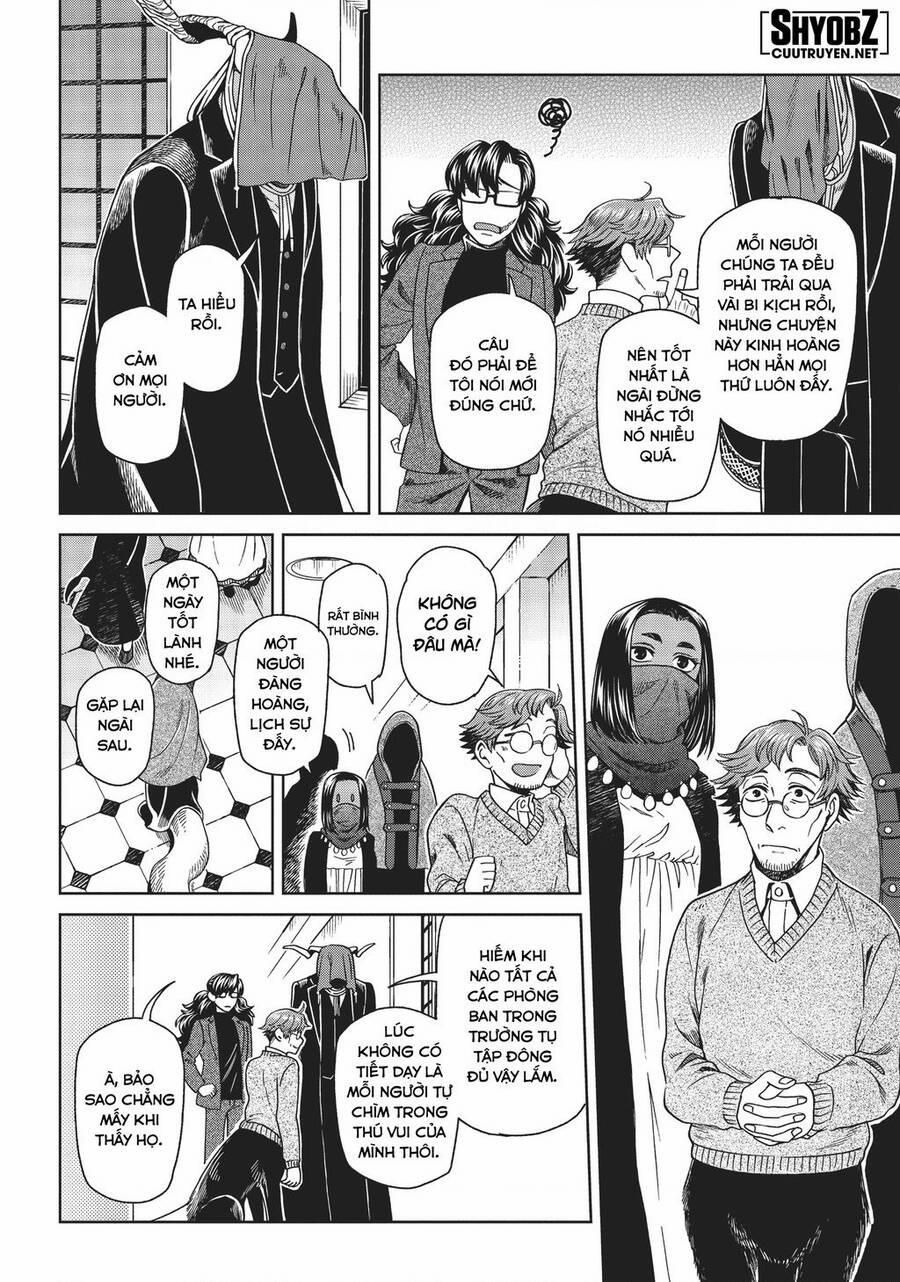 Cô Dâu Pháp Sư 63 trang 18