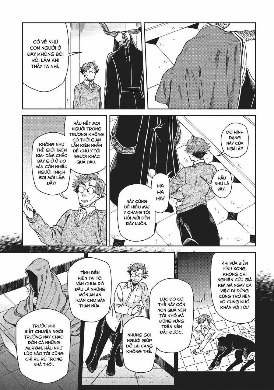 Cô Dâu Pháp Sư 63 trang 19