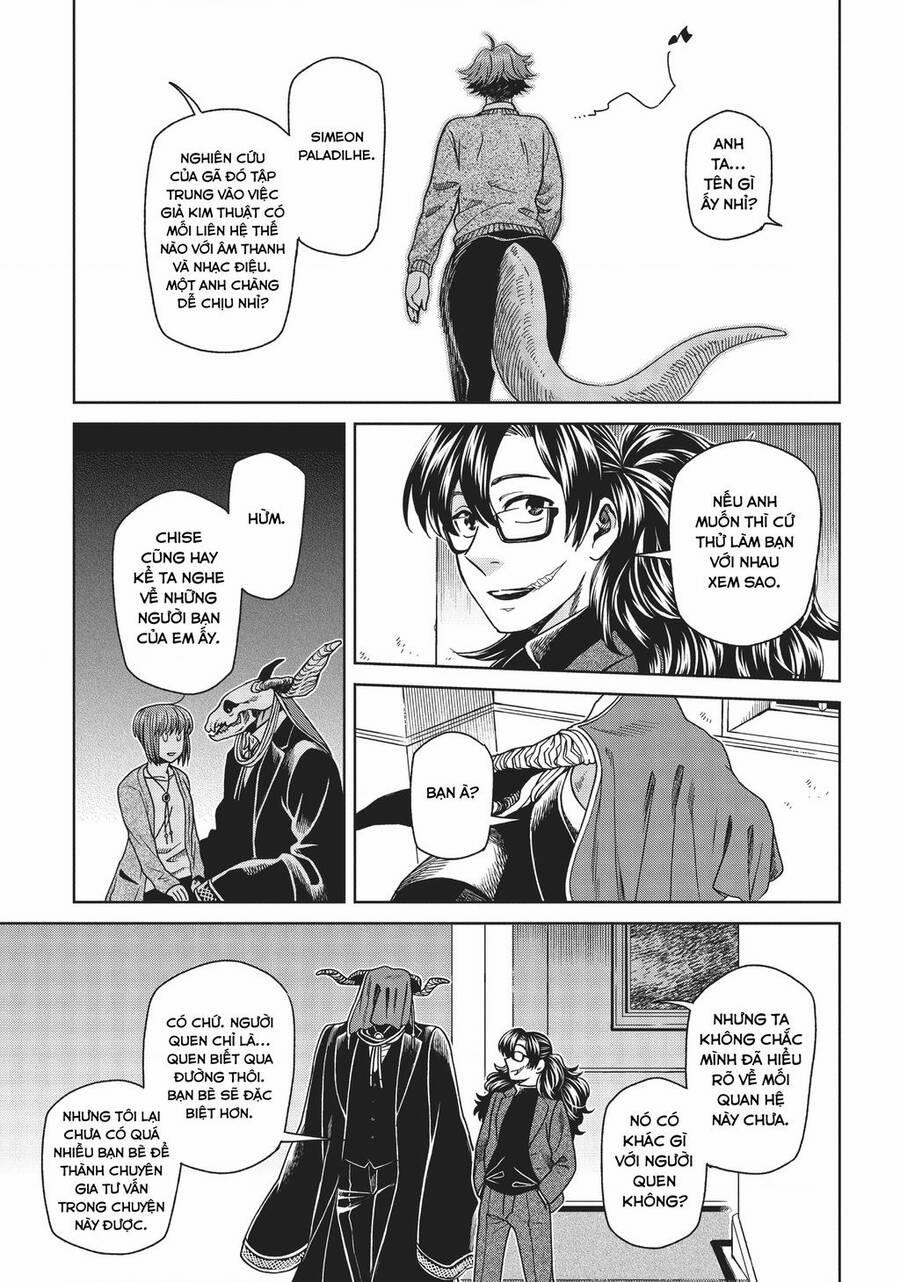 Cô Dâu Pháp Sư 63 trang 21